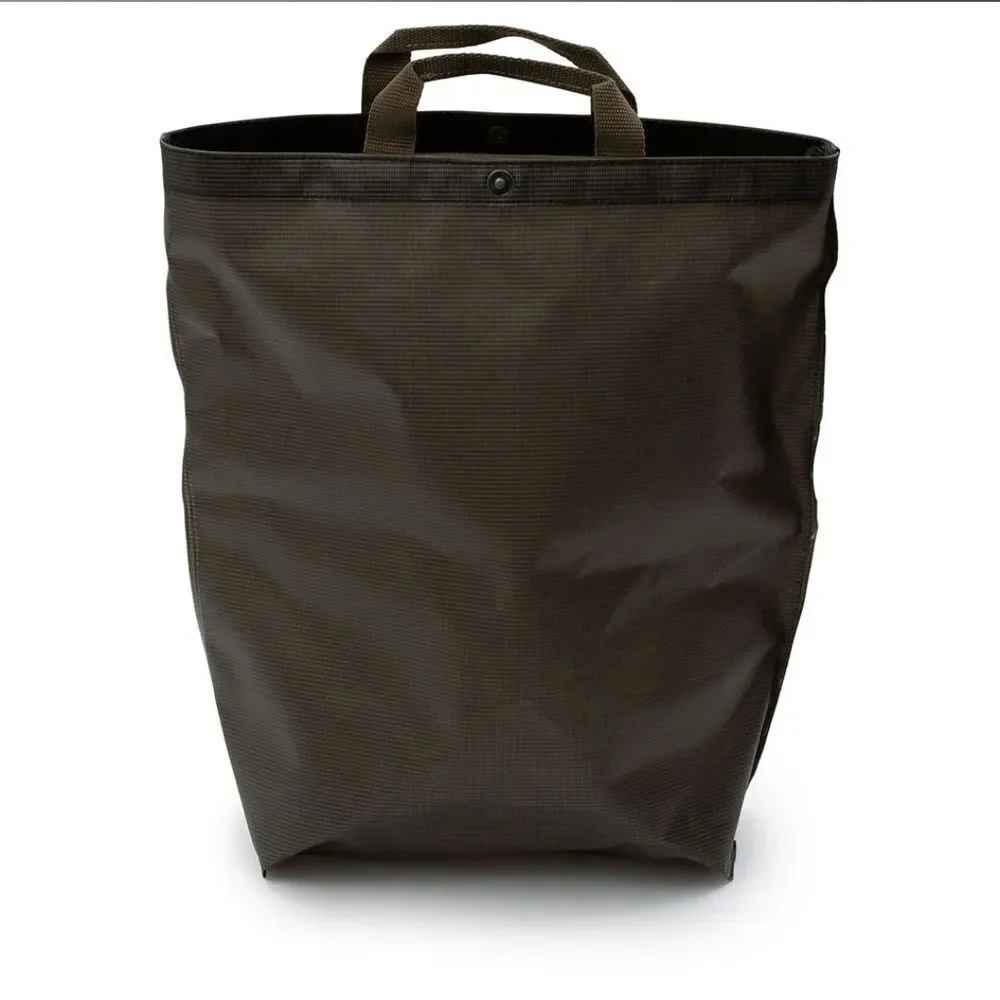 Men's Durable Brown Messenger Bag